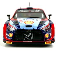 Hyundai Modellauto, i20N Rally1 Nr. 8 2022 1:43