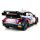 Hyundai model car, i20N Rally1 No. 8 2022 1:43