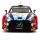 Hyundai model car, i20N Rally1 No. 8 2022 1:43