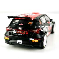 Hyundai Modellauto, i20N Rally2 Nr. 38 2023 1:43