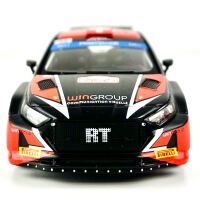 Hyundai Modellauto, i20N Rally2 Nr. 38 2023 1:43