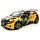 Hyundai model car, i20N Rally2 No. 25 2023 1:43