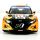 Hyundai model car, i20N Rally2 No. 25 2023 1:43