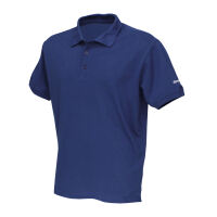 Hyundai Polo Shirt blau L