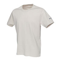 Hyundai T-Shirt beige (blauer Aufdruck)