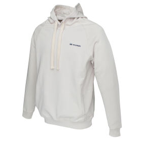 Hyundai Hoodie beige (blauer Aufdruck)