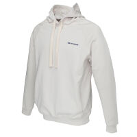 Hyundai Hoodie beige (blue print)