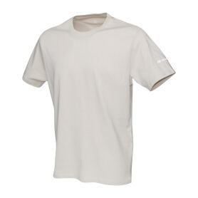 Hyundai T-Shirt beige (weißer Aufdruck)