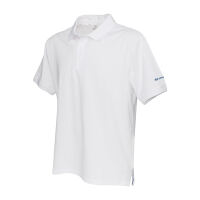 Hyundai Polo Shirt weiß