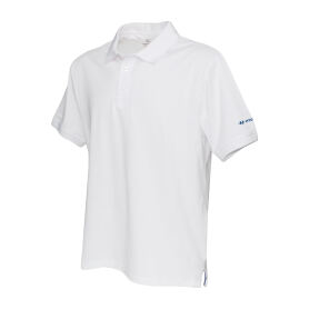 Hyundai Polo Shirt weiß L