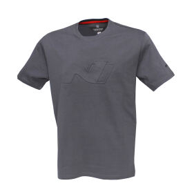 N T-Shirt grey