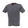 N T-Shirt grau S