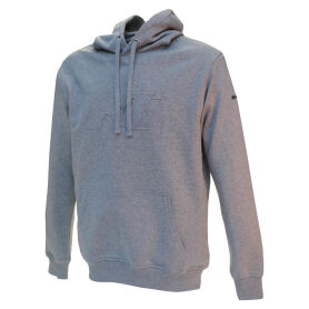 N Hoodie grey