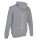 N Hoodie grey