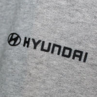 Hyundai N Hoodie grey M