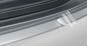 Rear bumper protection foil, transparent, ix20