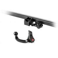 Towbar detachable, KONA OS facelift