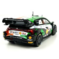 Hyundai Modellauto, i20N Rally1 Nr. 11 2023 1:43