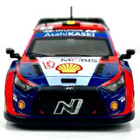 Hyundai Modellauto, i20N Rally1 Nr. 11 2023 1:43