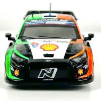 Hyundai Modellauto, i20N Rally1 Nr. 4 2023 1:43