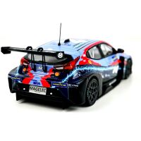 Hyundai Modellauto, Veloster N ETCR Nr.27 2021 1:43