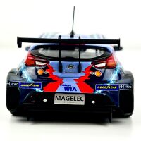 Hyundai Modellauto, Veloster N ETCR Nr.27 2021 1:43