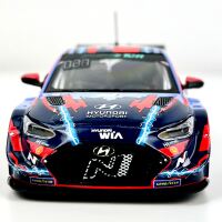 Hyundai Modellauto, Veloster N ETCR Nr.27 2021 1:43