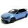 Hyundai model car, i30N pre-facelift Performance Blue 1:18