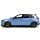 Hyundai model car, i30N pre-facelift Performance Blue 1:18