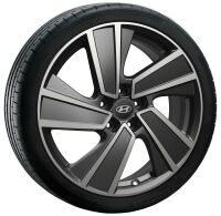 Hyundai IONIQ 5 Winter complete wheel, BC19 7,5x19 ET49,5...