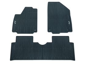 All weather mats, N logo, LHD, IONIQ 5 N