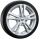 Hyundai i30 PD Winterkomplettrad, HMD01 7x17 ET47 + Hankook W462