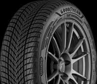 Hyundai i30 PD Winterkomplettrad, Rimba Black 6,5x16 ET50 + Goodyear, UltraGrip Performance 3