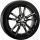 Hyundai i30 PD complete winter wheel, Rimba Black 6,5x16 ET50 + Goodyear, UltraGrip Performance 3