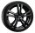 Hyundai Tucson NX4 Winterkomplettrad, HMD01 Black 7x17 ET43,5 + Dunlop, Winter Sport 5 + TPMS