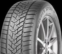 Hyundai Tucson NX4 Winterkomplettrad, Padang Black 7x17 ET43,5 + Dunlop, Winter Sport 5 + TPMS