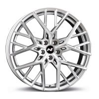 Hyundai IONIQ 5 winter complete wheel, BY Silver  9,5x21...