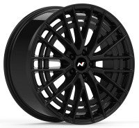 Hyundai IONIQ 5 winter complete wheel, tombak Black...