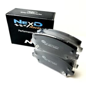 N Performance front brake pads, i30N / i30N FL / KONA N