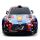 Hyundai model car i20 WRC Coupe Team Mobis 2020 1:24