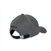 Hyundai N Cap grey