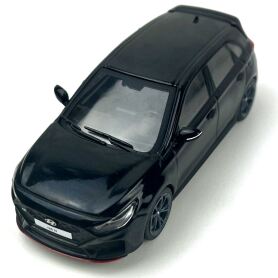 Hyundai Modellauto, i30N Facelift Phantom Black 2022 1:43