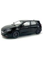 Hyundai Modellauto, i30N Facelift Phantom Black 2022 1:43