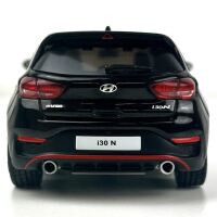 Hyundai Modellauto, i30N Facelift Phantom Black 2022 1:43