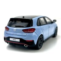 Hyundai Modellauto, i30N Facelift Performance Blue 2022 1:43