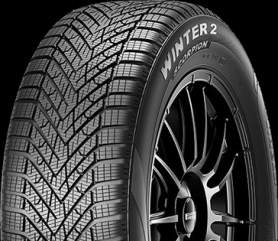 Hyundai STARIA Winterkomplettrad, Batu Black, 7,5x18 ET43,5 + Pirelli, Scorpion Winter 2 + TPMS