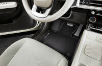 Velours floor mats (ECONYL®), SANTA FE MX5