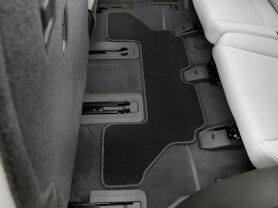 Velour floor mat (ECONYL®) - 3rd row of seats, SANTA FE MX5 7-seater