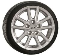 Hyundai i30 PD Winterkomplettrad, W 6,5x16 ET50 +...