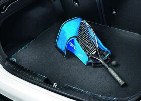 Trunk mat, IONIQ Hybrid without luggage undertray